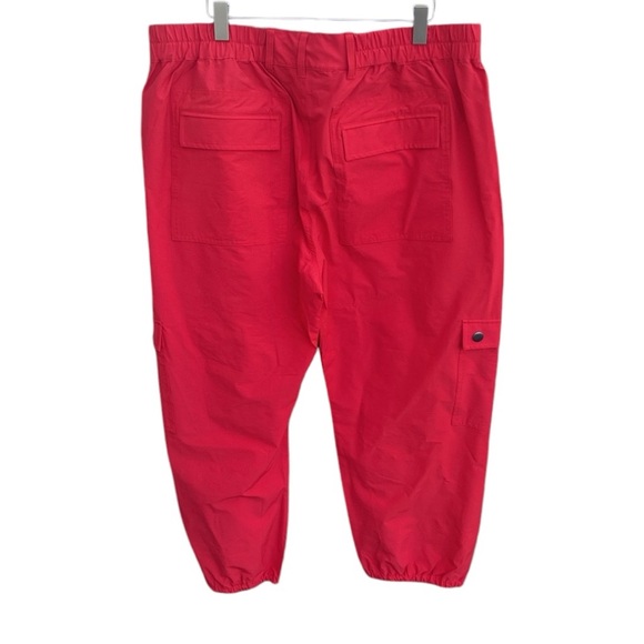 NWOT Cabi Red Quantum Cargo New Arrivals- Size XL - Picture 5 of 8